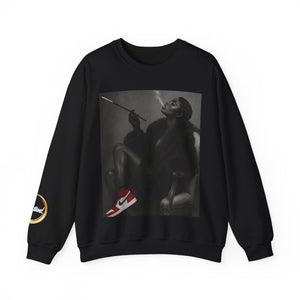1920s Kickback I did it My Way Crewneck Sweatshirt