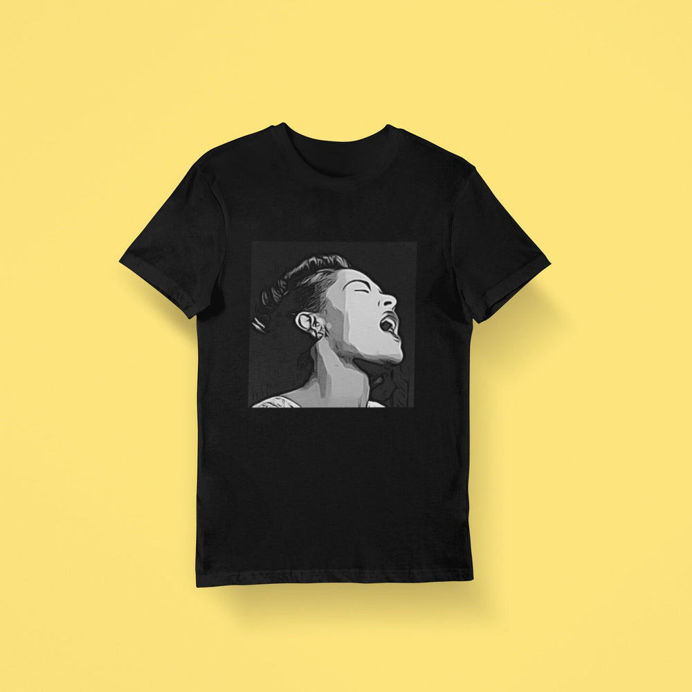 Billie Holiday Unisex and Women's Tee