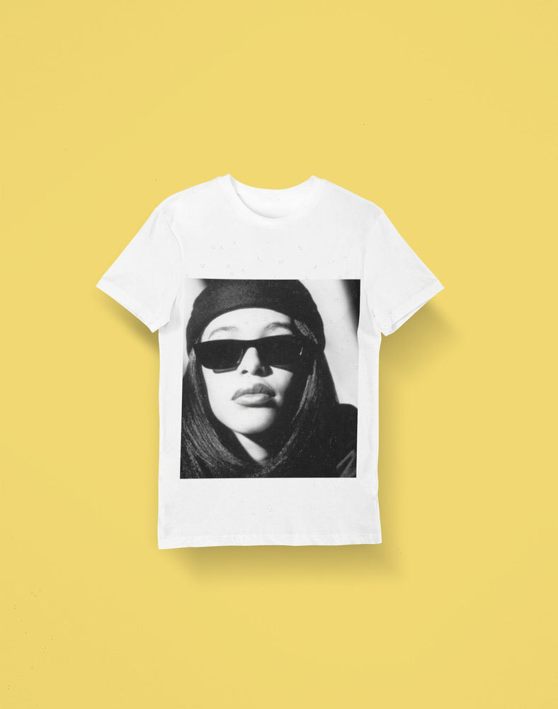 Aaliyah Unisex and Women's Tee