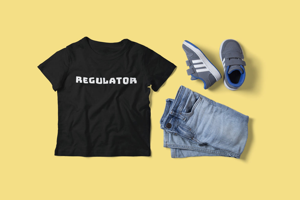 Regulator Onesie & Toddler Tees