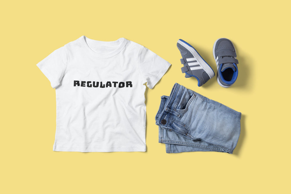Regulator Onesie & Toddler Tees