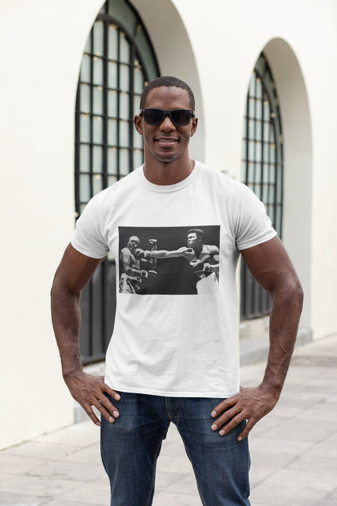 Muhammad Ali Unisex Tee