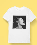 Billie Holiday Unisex and Women's Tee