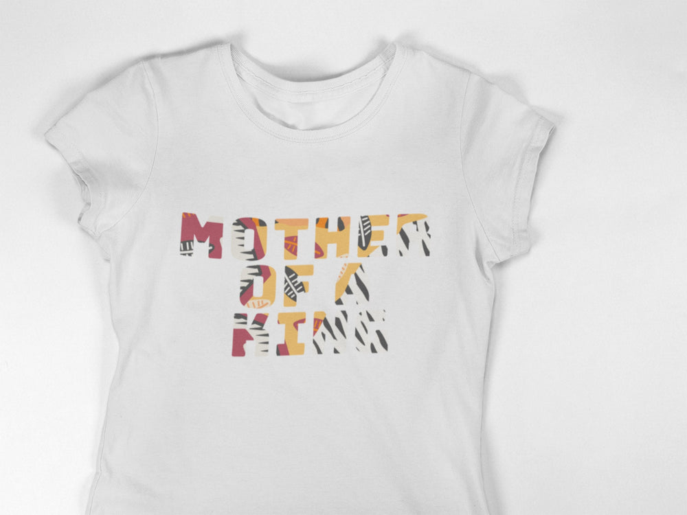 Mother of a King Women's Tee and King Youth Tee