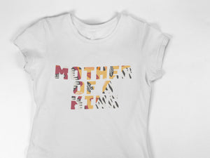 Mother of a King Women's Tee and King Youth Tee