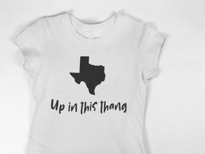 Texas Unisex and Women's Tee
