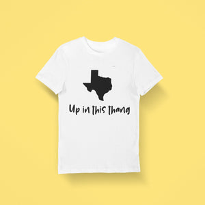 Texas Unisex and Women's Tee