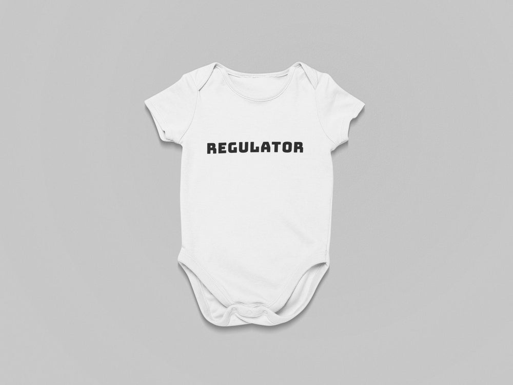 Regulator Onesie & Toddler Tees