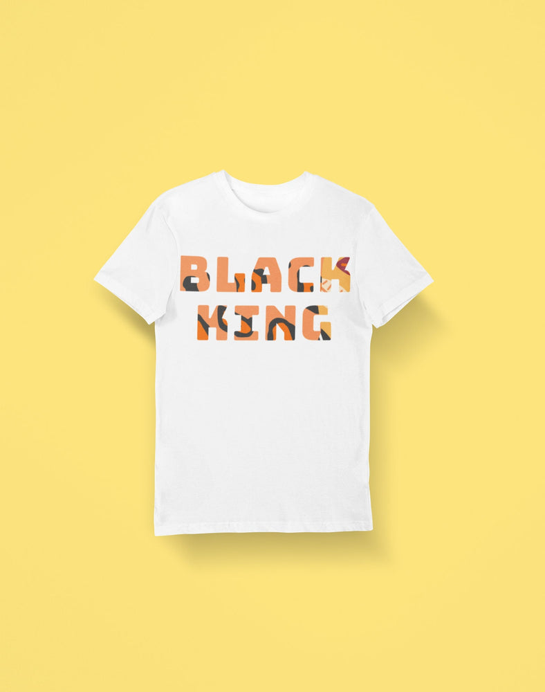 Black King and Black King In Training Tees and Onesie