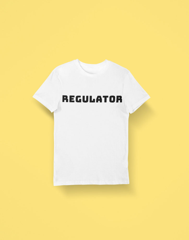 Regulator Unisex and Women's Tee