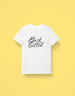 Black and Gifted Unisex and Women's Tee