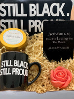 Happy to See It, Happy to Smell it, Happy to Hear it Black History Box