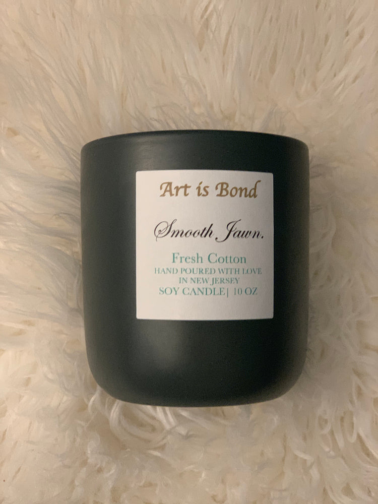 Smooth Jawn - Soy Wax Candle