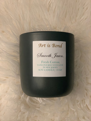 Smooth Jawn - Soy Wax Candle