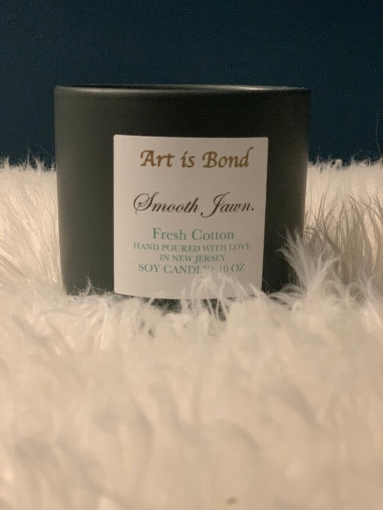 Smooth Jawn - Soy Wax Candle