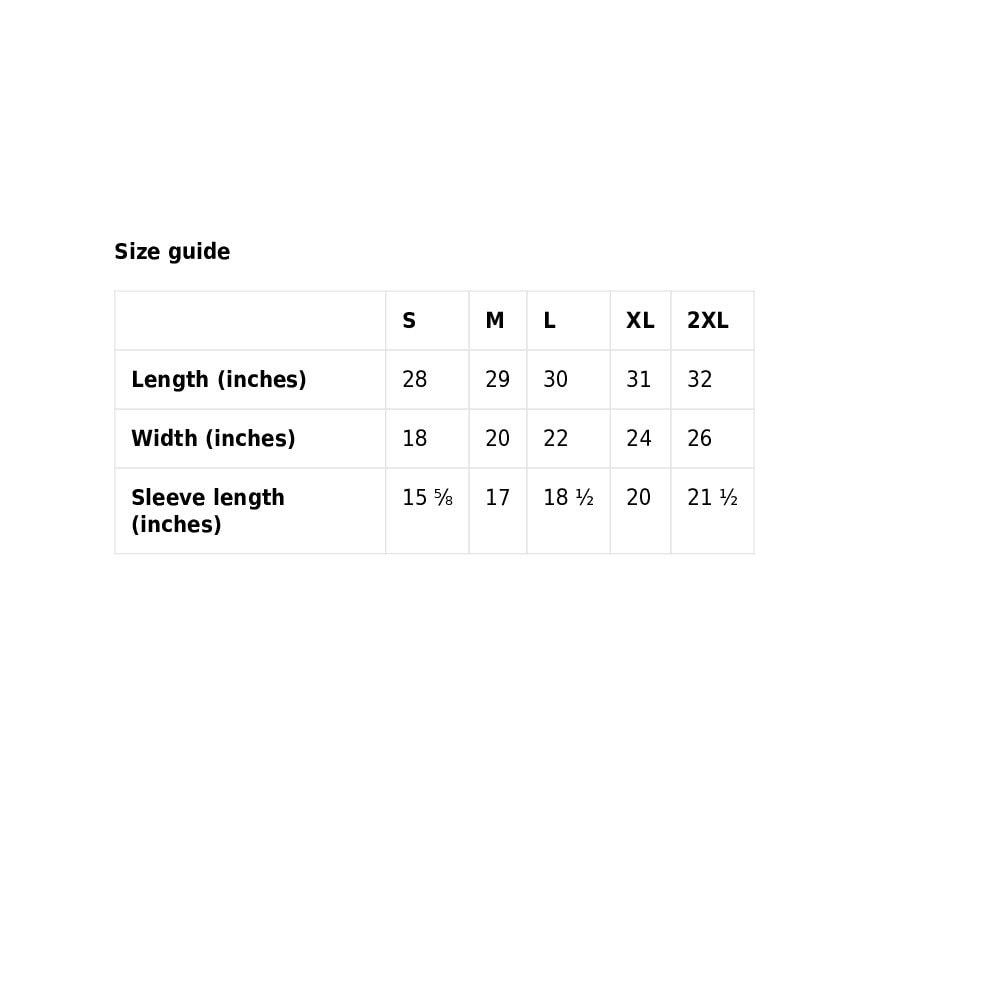 Men's heavyweight tee