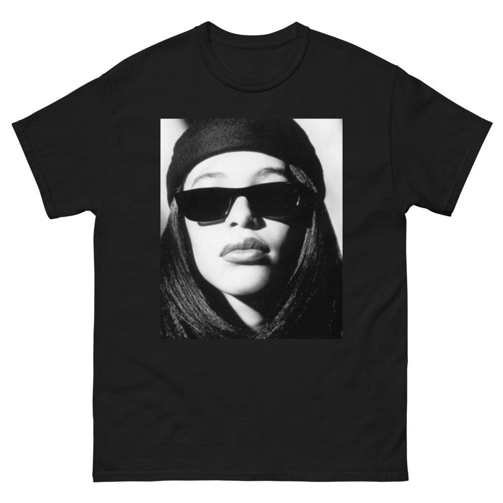 Unisex heavyweight tee