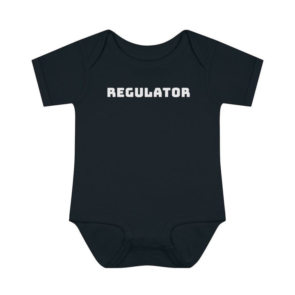 Regulator - Infant Baby Rib Bodysuit
