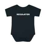 Regulator - Infant Baby Rib Bodysuit