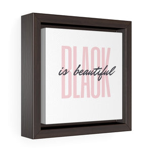 Black is Beautiful Wall Art
