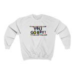 You Go Boy! Unisex Heavy Blend™ Crewneck Sweatshirt