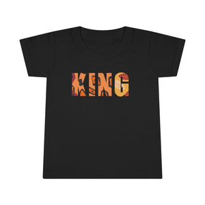 KING Toddler Tee