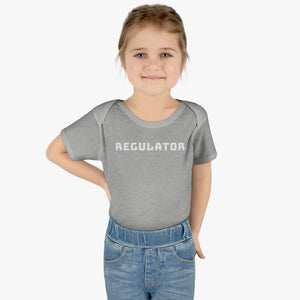 Regulator - Infant Baby Rib Bodysuit