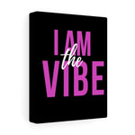 I am the Vibe Wall art