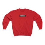 God Bless Unisex Heavy Blend™ Crewneck Sweatshirt