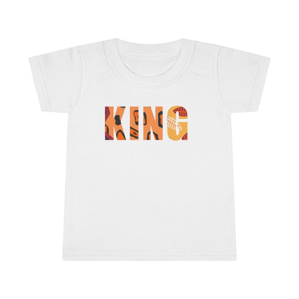KING Toddler Tee