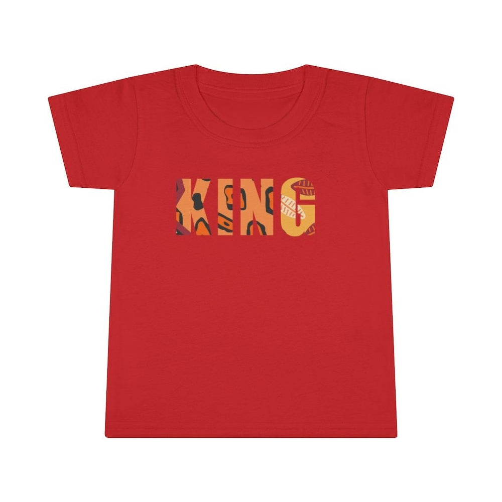 KING Toddler Tee