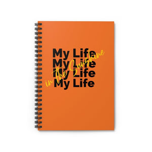 Spiral Notebook - Ruled Line