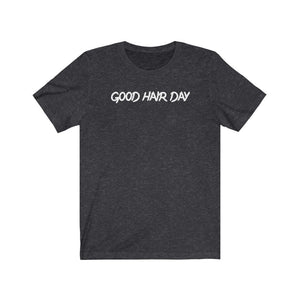 Good Hair Day - Unisex Cotton Tee