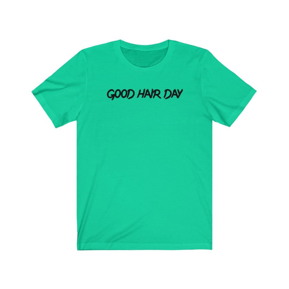Good Hair Day - Unisex Cotton Tee