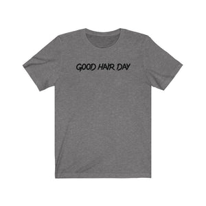 Good Hair Day - Unisex Cotton Tee