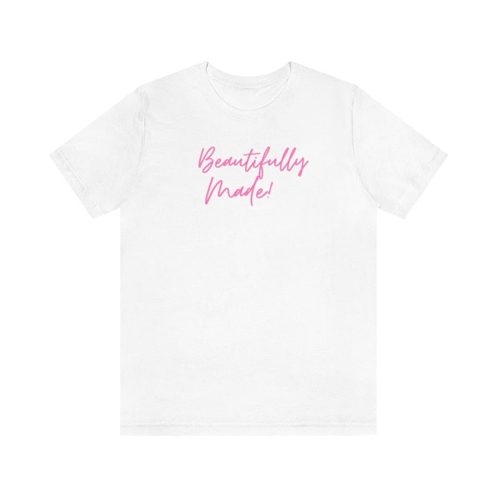 Beautifully Made Unisex Short Sleeve Tee