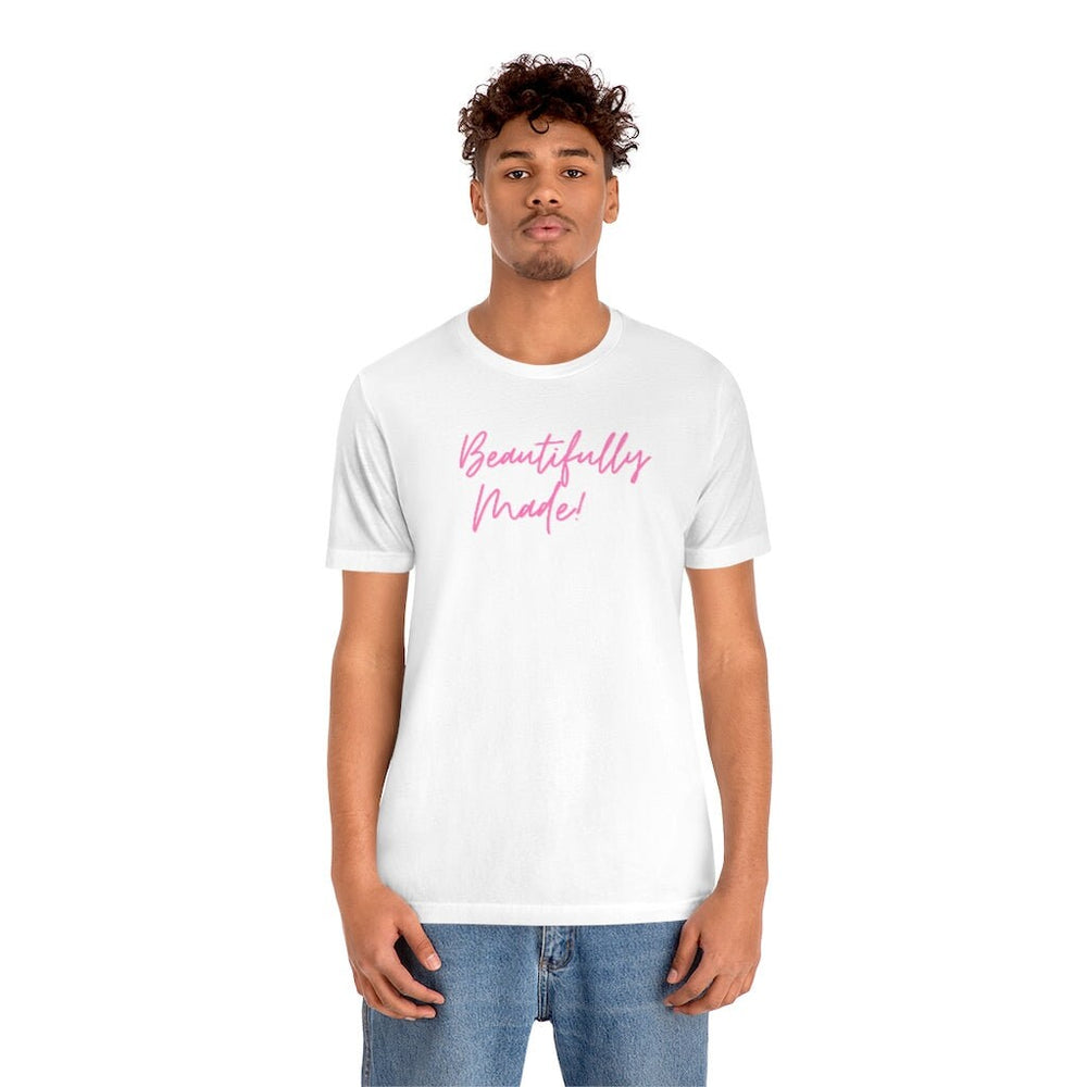 Beautifully Made Unisex Short Sleeve Tee