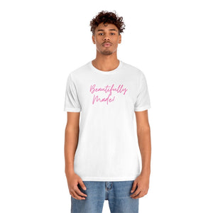 Beautifully Made Unisex Short Sleeve Tee