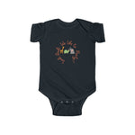 Ladi Dadi We Like to Party Infant Fine Jersey Bodysuit