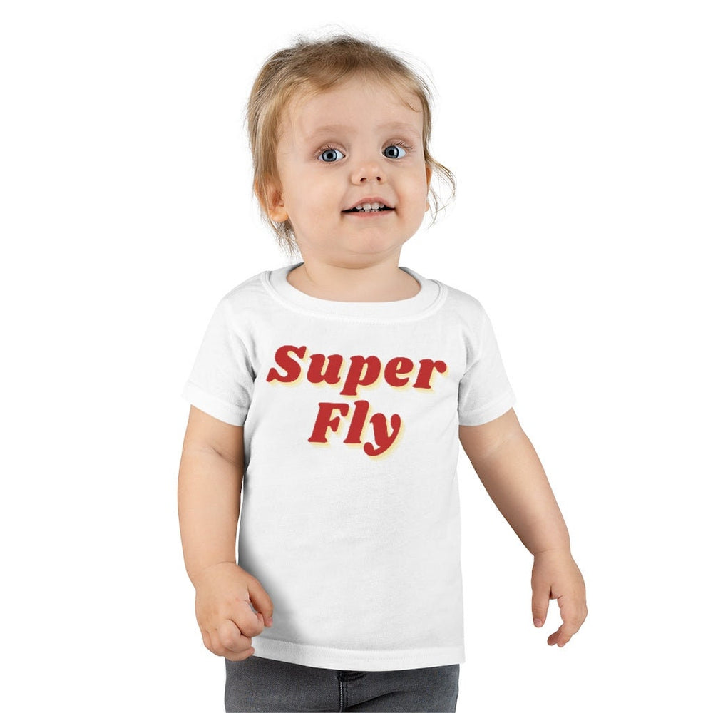 Super Fly Toddler Tee.