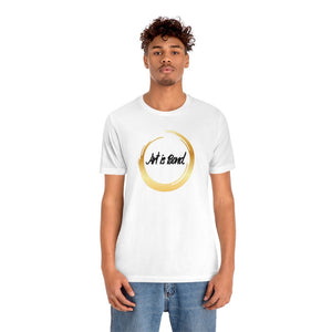 Art is Bond Unisex Short Sleeve Tee