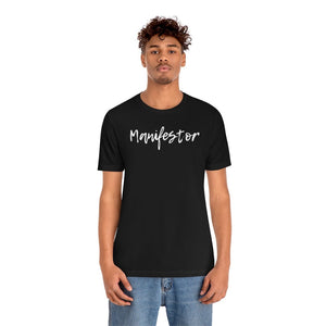 Manifestor Unisex Short Sleeve Tee