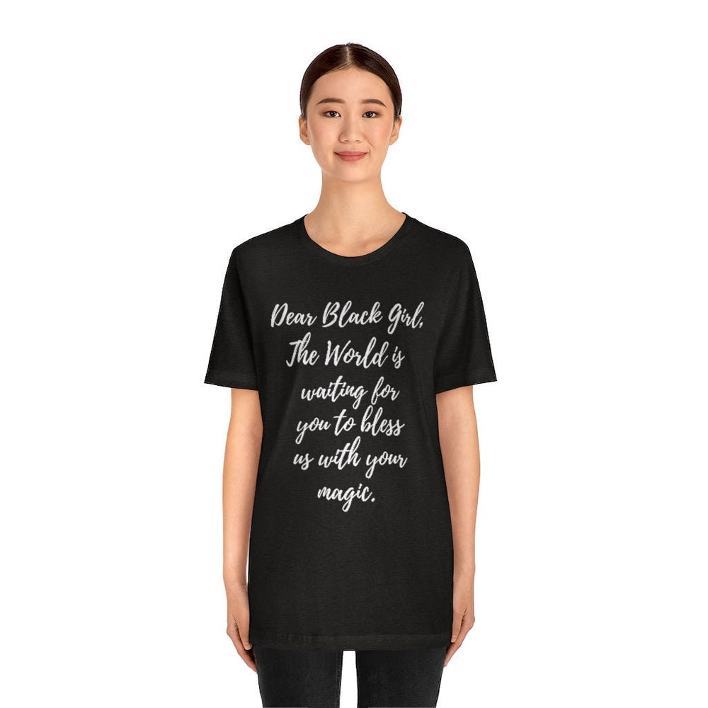 Bless Us with Your Magic! Unisex Tee