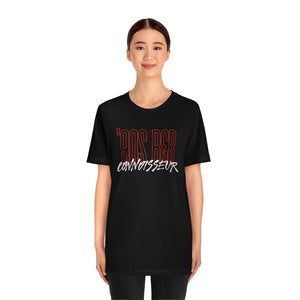 90S R&B Connoisseur Unisex Short Sleeve Tee