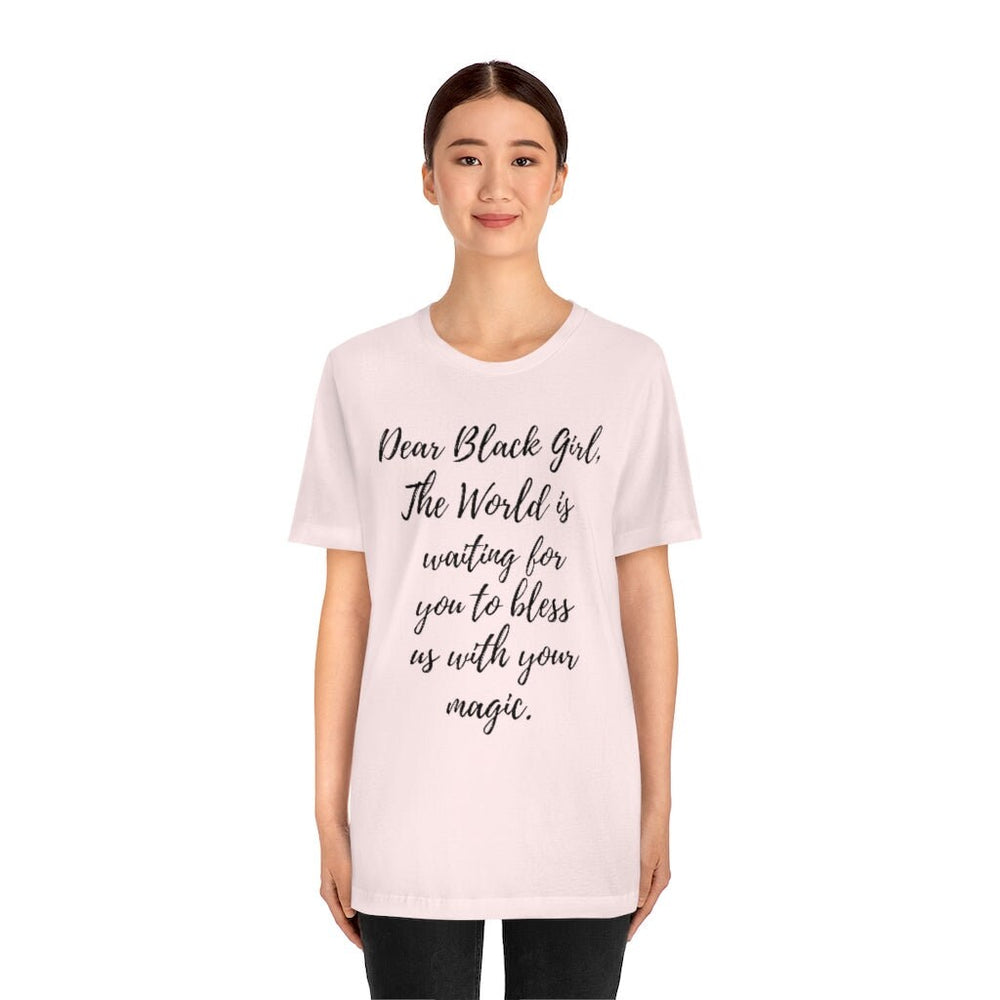 Bless Us with Your Magic! Unisex Tee