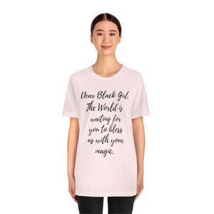Bless Us with Your Magic! Unisex Tee