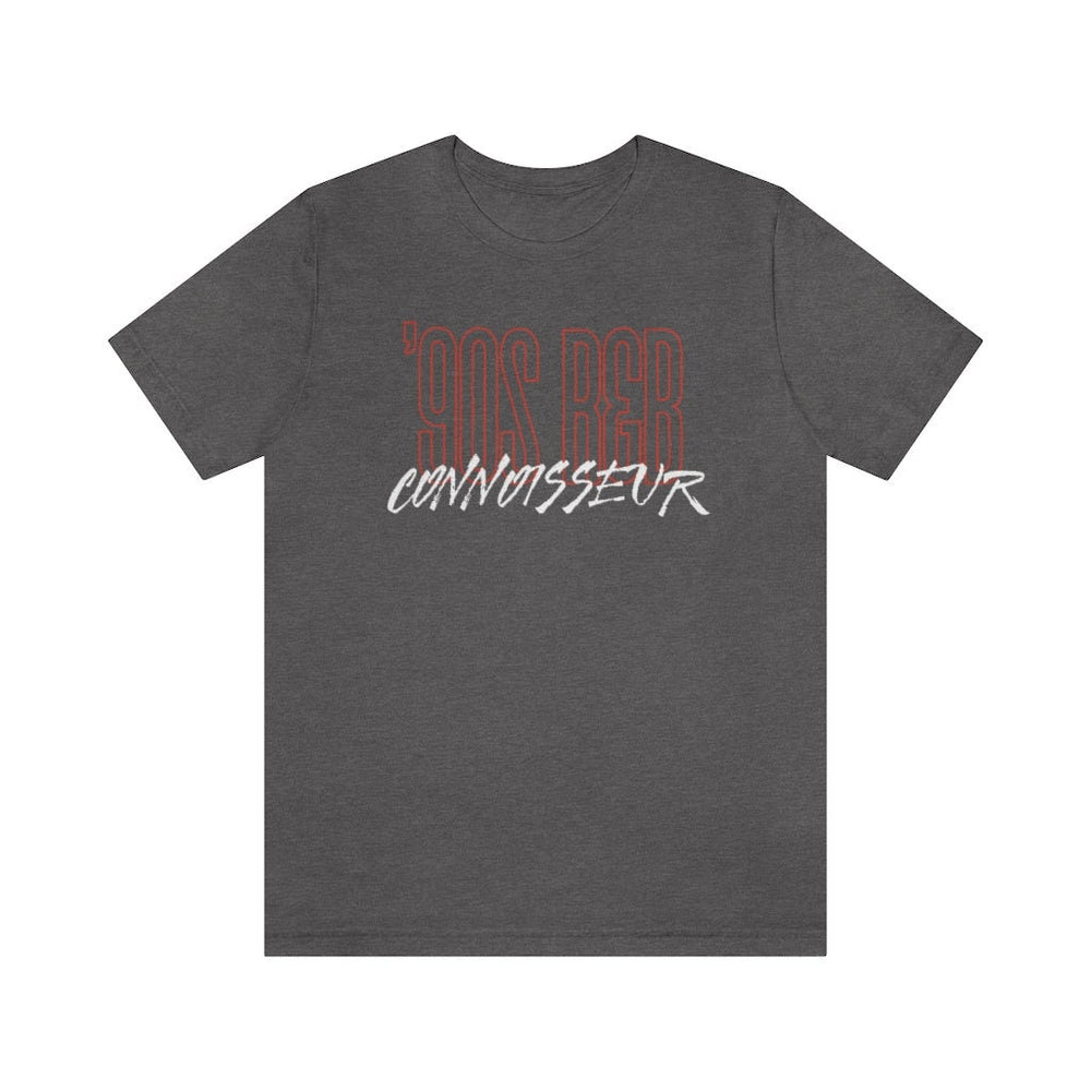 90S R&B Connoisseur Unisex Short Sleeve Tee