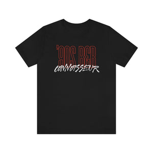 90S R&B Connoisseur Unisex Short Sleeve Tee
