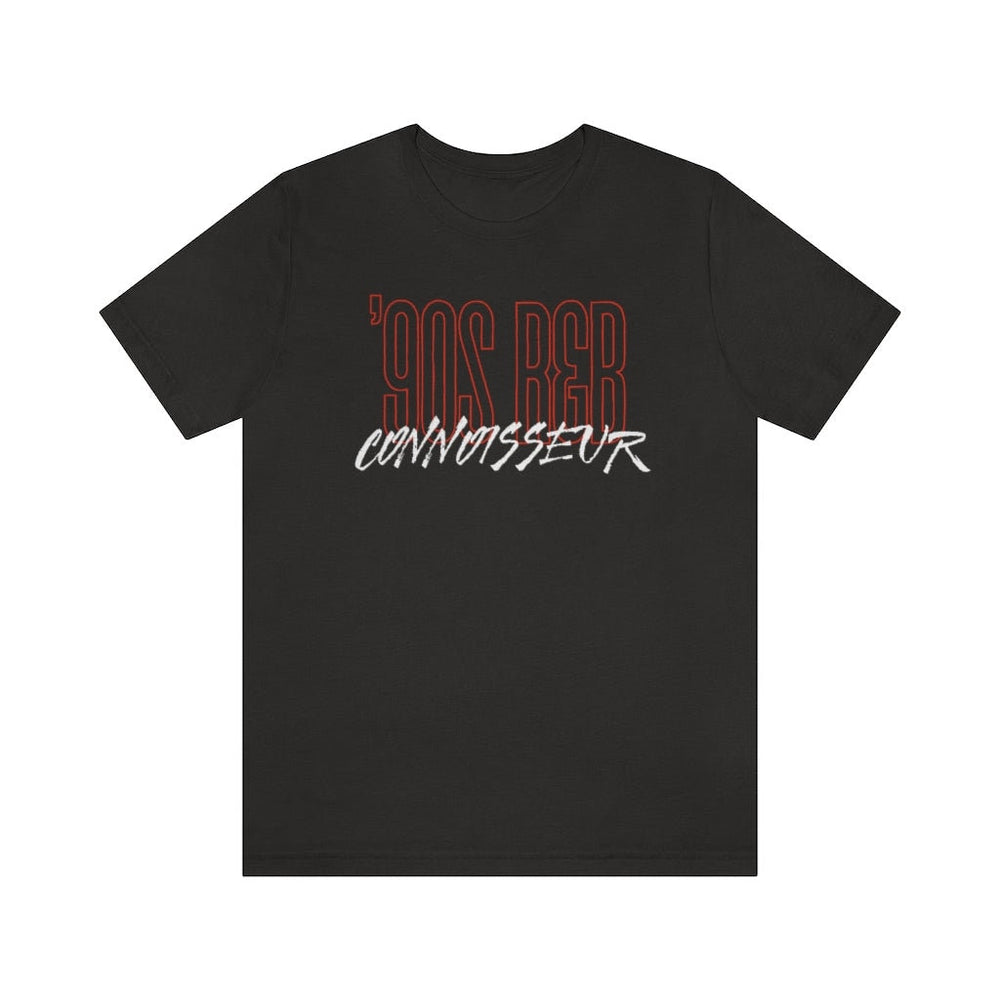 90S R&B Connoisseur Unisex Short Sleeve Tee