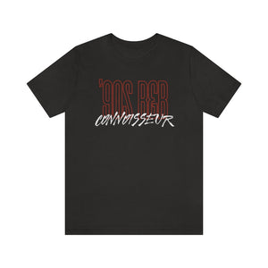 90S R&B Connoisseur Unisex Short Sleeve Tee